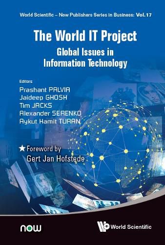 Cover image for World It Project, The: Global Issues In Information Technology