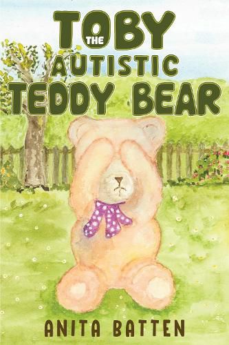 Cover image for Toby the Autistic Teddy Bear