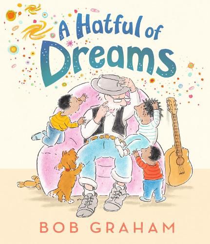 Cover image for A Hatful of Dreams