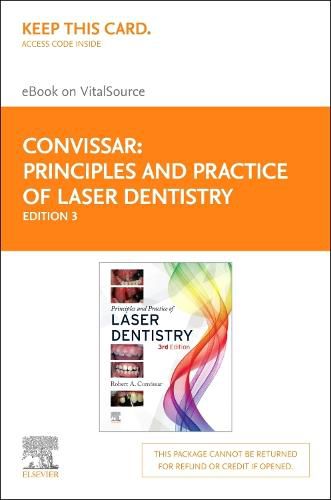 Cover image for Principles and Practice of Laser Dentistry - Elsevier eBook on Vitalsource (Retail Access Card)