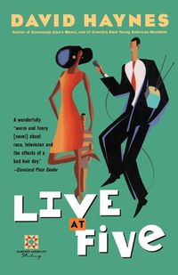 Cover image for Live at Five