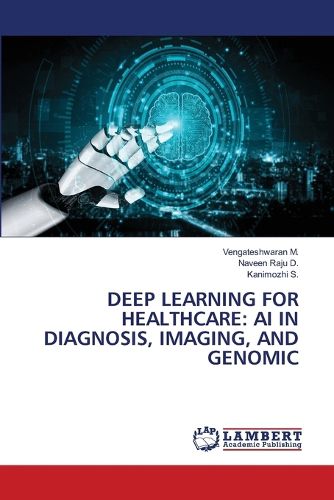 Cover image for Deep Learning for Healthcare
