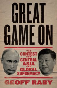 Cover image for Great Game On