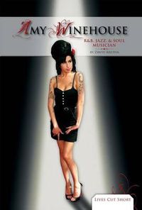 Cover image for Amy Winehouse: R & B, Jazz, & Soul Musician