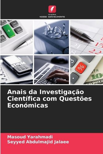 Cover image for Anais da Investigacao Cientifica com Questoes Economicas
