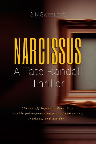 Cover image for Narcissus: A Tate Randall Thriller