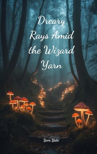 Cover image for Dreary Rays Amid the Wizard Yarn