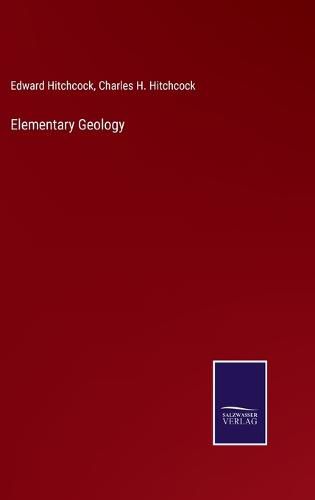 Cover image for Elementary Geology