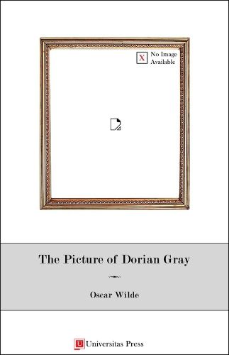 Cover image for The Picture of Dorian Gray