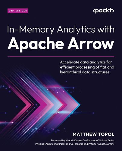 Cover image for In-Memory Analytics with Apache Arrow