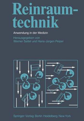 Cover image for Reinraumtechnik