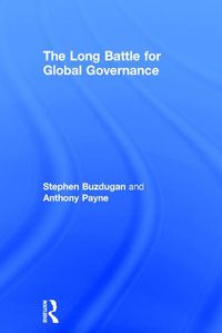 Cover image for The Long Battle for Global Governance