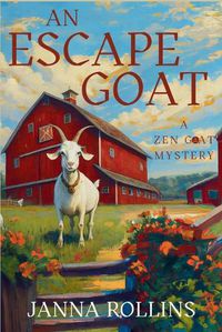 Cover image for An Escape Goat