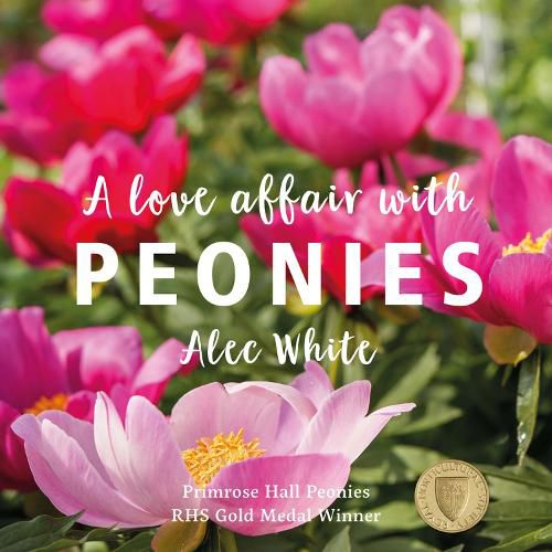 Cover image for A Love Affair with Peonies