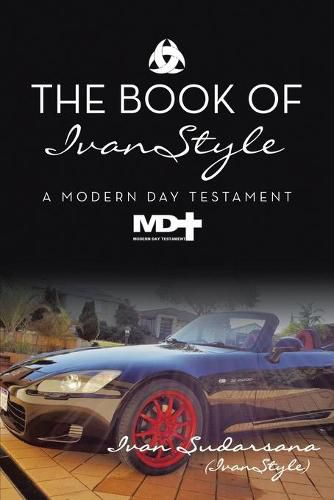 Cover image for The Book of IvanStyle