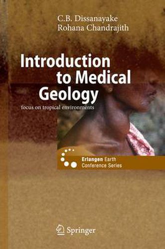 Cover image for Introduction to Medical Geology