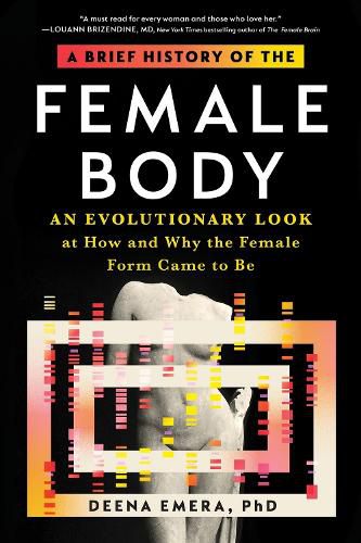 Cover image for A Modern Guide to the Female Body: An Evolutionary Look at How and Why the Female Form Came to Be