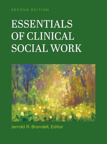 Cover image for Essentials of Clinical Social Work