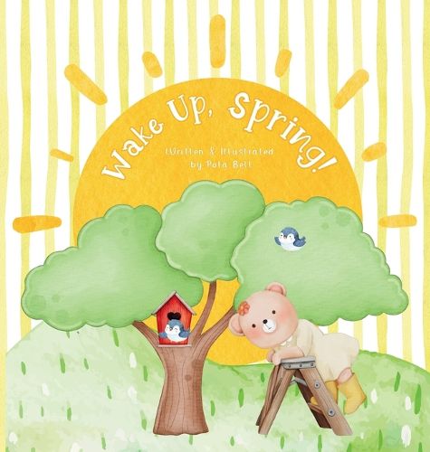 Cover image for Wake Up, Spring!