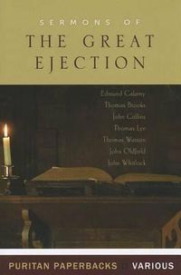 Cover image for Sermons of the Great Ejection