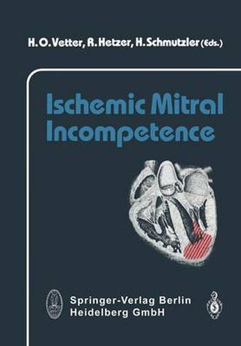 Cover image for Ischemic Mitral Incompetence