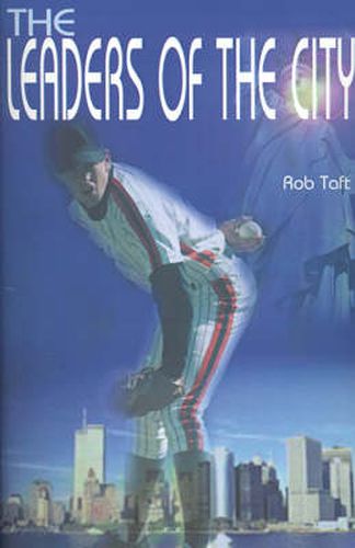 Cover image for The Leaders of the City