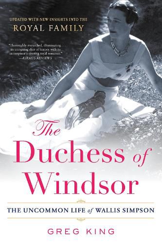 Cover image for The Duchess of Windsor: The Uncommon Life of Wallis Simpson