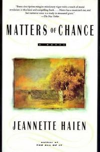 Cover image for Matters of Chance