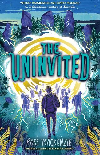 Cover image for The Uninvited