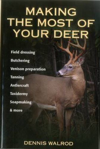 Cover image for Making the Most of Your Deer