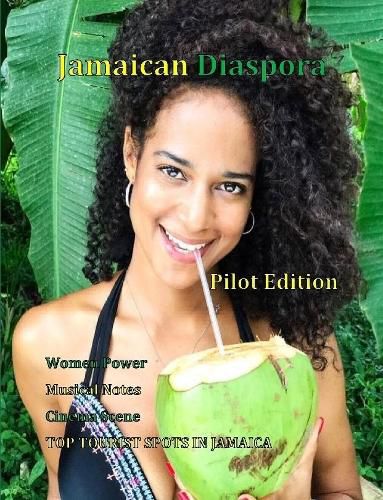 Cover image for Jamaican Diaspora