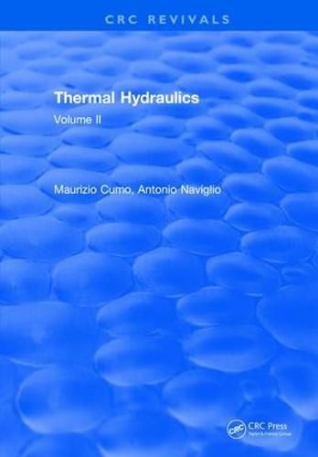 Cover image for Thermal Hydraulics: Volume II