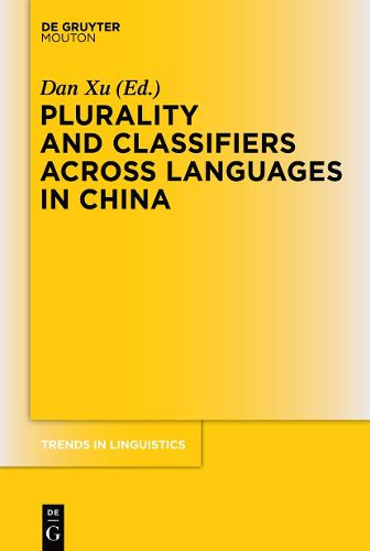 Cover image for Plurality and Classifiers across Languages in China