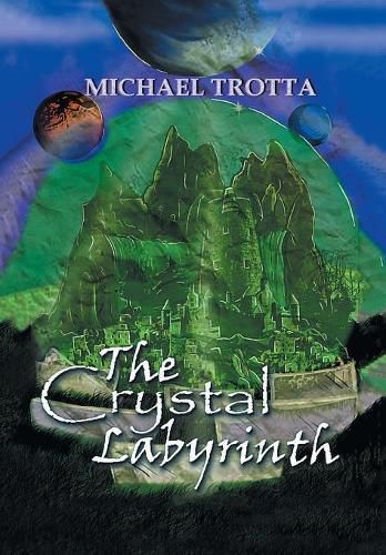 Cover image for The Crystal Labyrinth