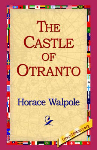 Cover image for The Castle of Otranto