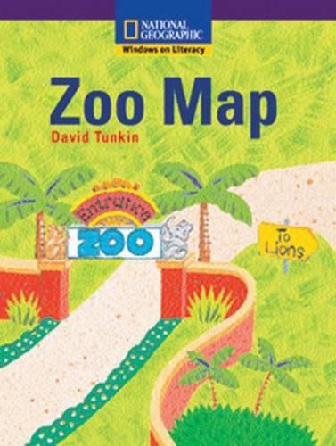 Cover image for Windows on Literacy Early (Social Studies: Geography): Zoo Map