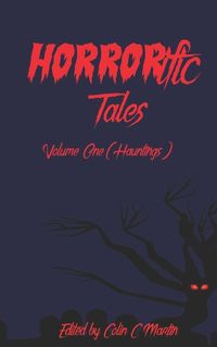 Cover image for HORRORific Tales Volume 1