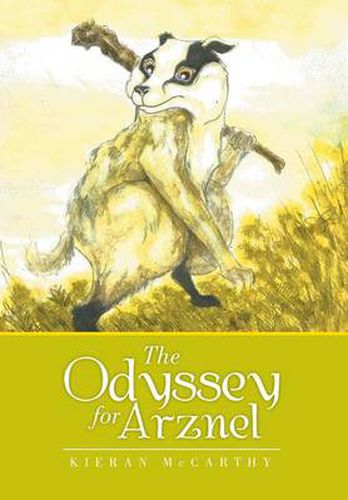 Cover image for The Odyssey for Arznel