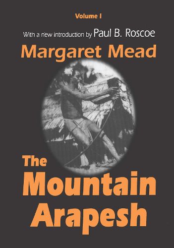 Cover image for Mountain Arapesh