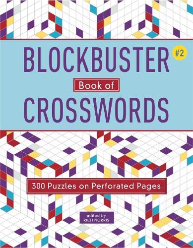 Cover image for Blockbuster Book of Crosswords 2