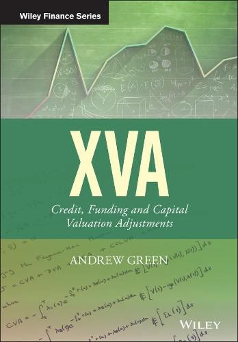 Cover image for Xva: Credit, Funding and Capital Valuation Adjustments
