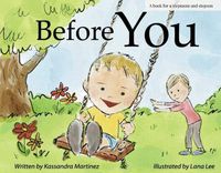 Cover image for Before You: A Book for a Stepmom and a Stepson