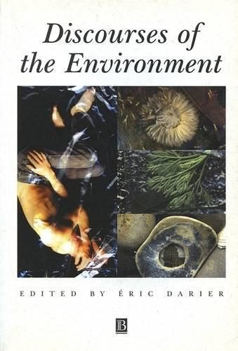 Cover image for Discourses of the Environment