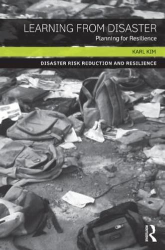Cover image for Learning from Disaster: Planning for Resilience