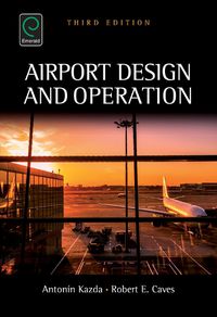Cover image for Airport Design and Operation