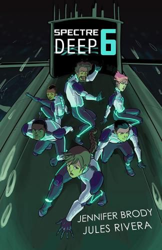 Cover image for Spectre Deep 6