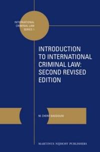 Cover image for Introduction to International Criminal Law, 2nd Revised Edition