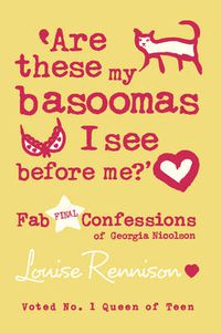 Cover image for Are these my basoomas I see before me?
