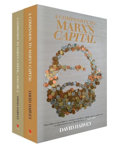 Cover image for A Companion to Marx's Capital, Vols. 1 & 2 Shrinkwrapped