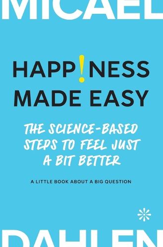 Cover image for Happiness Made Easy